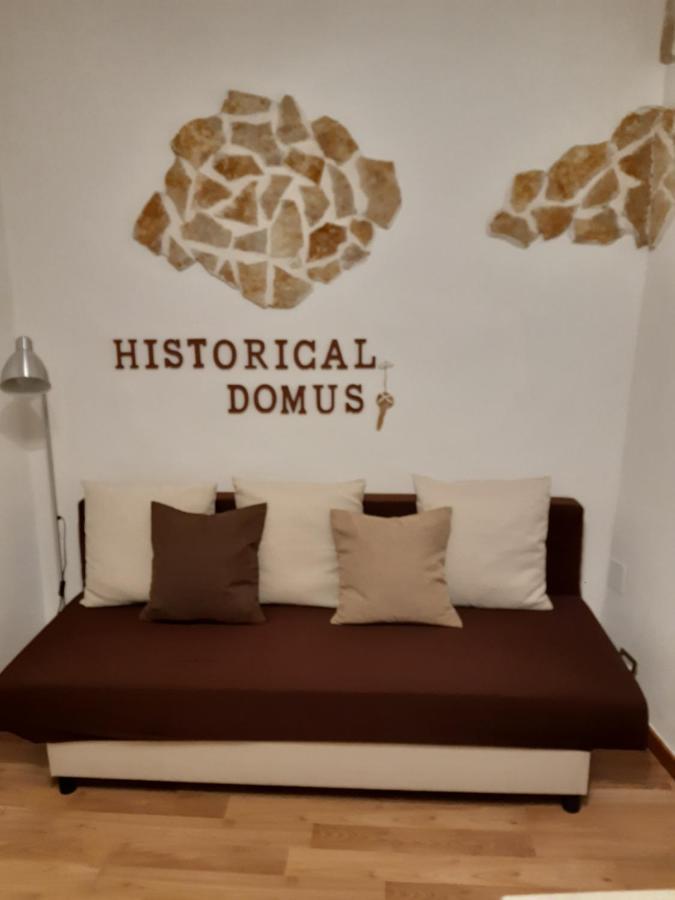 Historical Domus Apartment Anagni Ngoại thất bức ảnh