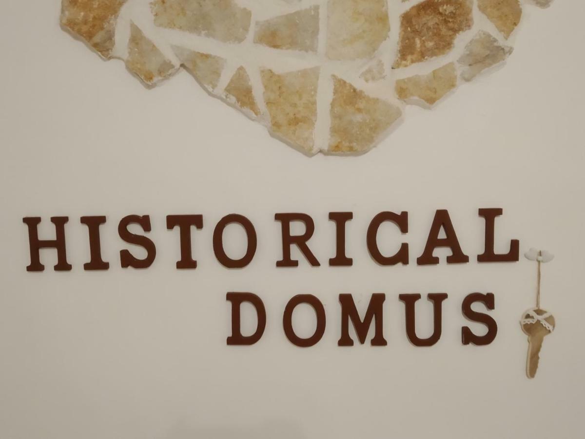 Historical Domus Apartment Anagni Ngoại thất bức ảnh