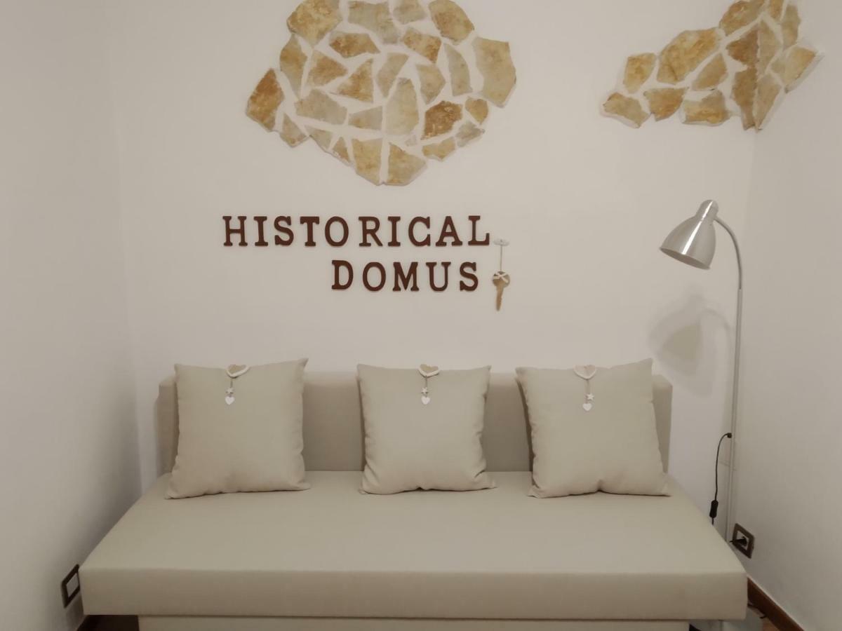 Historical Domus Apartment Anagni Ngoại thất bức ảnh