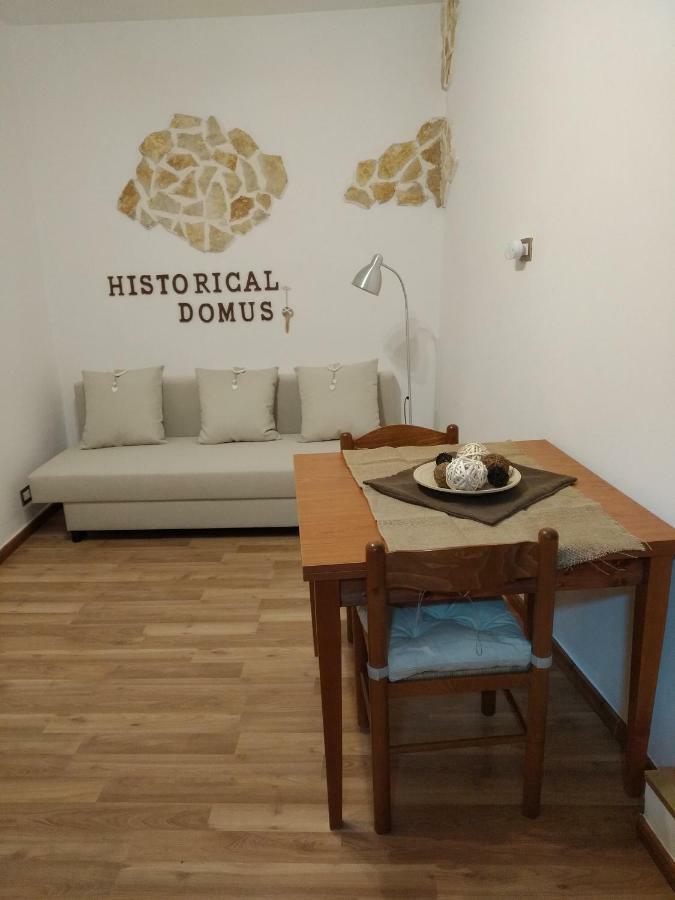 Historical Domus Apartment Anagni Ngoại thất bức ảnh